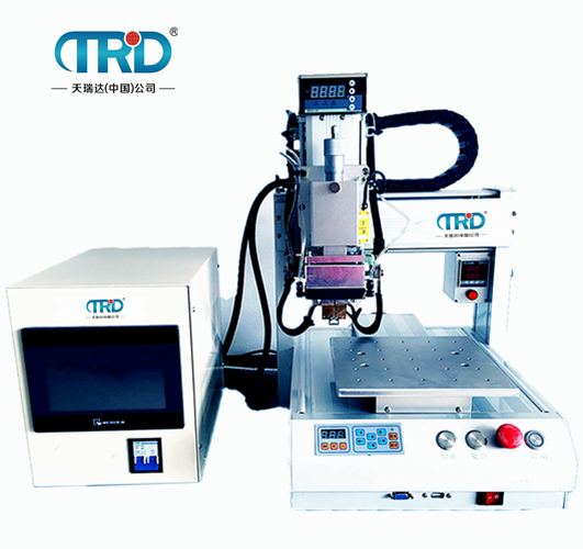 FPC脈沖式熱壓焊錫機