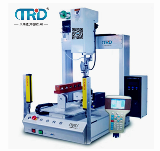 四軸自動(dòng)焊錫機(jī)