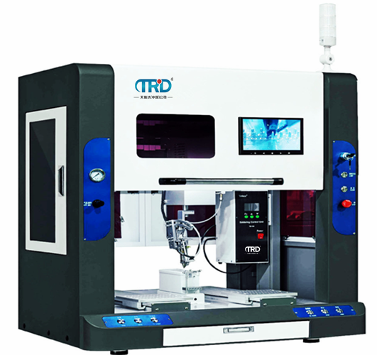 自動(dòng)焊錫機(jī)