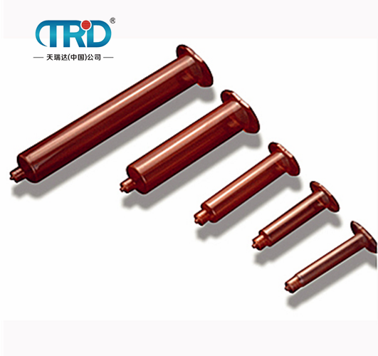 EFD深琥珀色UV針筒