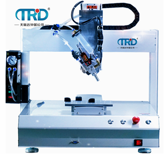 精密自動(dòng)點(diǎn)膠機(jī)