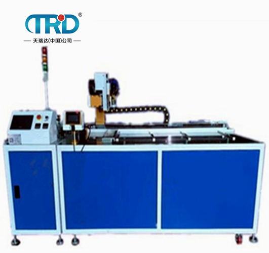 PUR在線式自動熱熔點膠機