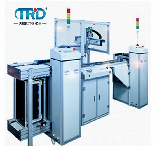 在線自動上料焊錫機