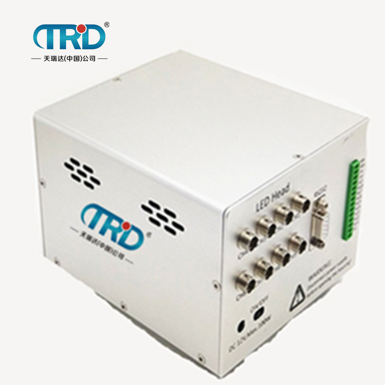 多頭UV機(jī)點(diǎn)光源固化設(shè)備