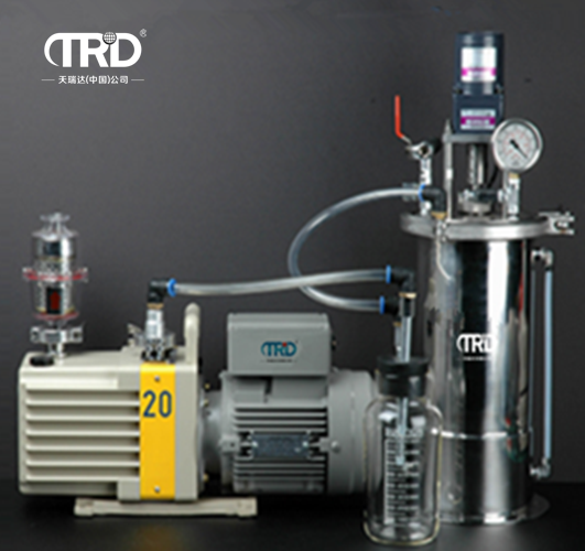 真空脫泡機壓力桶