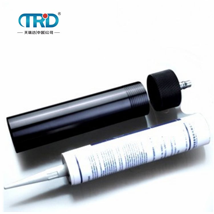 300CC鋁合金硅膠筒點(diǎn)膠針管